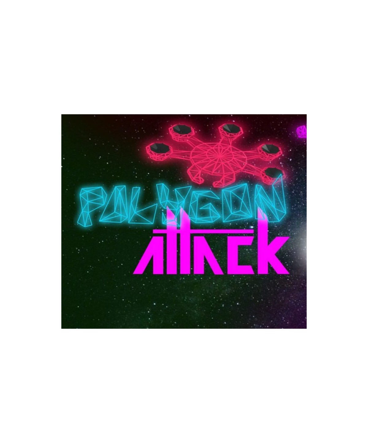 Polygon Attack Steam Key GLOBAL
